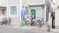 シーエス薬局ひばりが丘店の外観