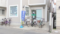 シーエス薬局ひばりが丘店の外観