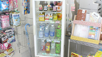 シーエス薬局ひばりが丘店の飲食物