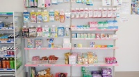 りんりん薬局の一般医薬品
