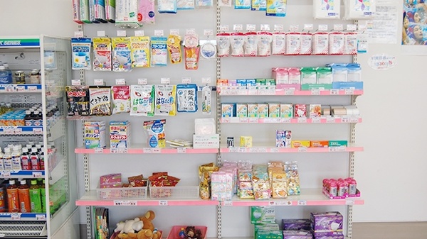 りんりん薬局の一般医薬品