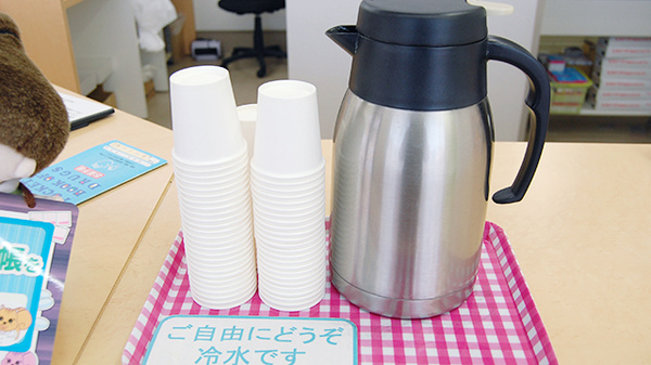 りんりん薬局のフリーサービス