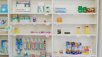 大手薬局　中之島店の一般医薬品