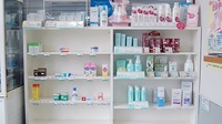 大手薬局　柏崎店の一般医薬品