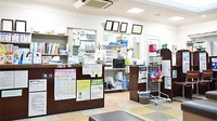 ニューロン薬局　泉佐野店の受付/カウンター