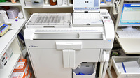 ニューロン薬局　泉佐野店の調剤器具