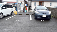 くるみ薬局藤井原店の駐車場