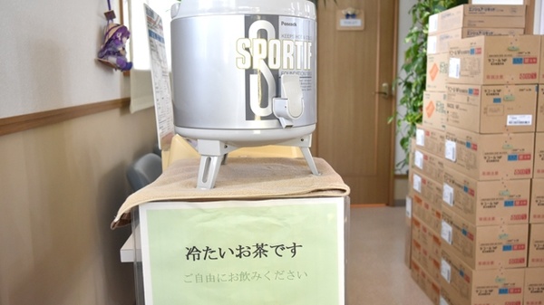 くるみ薬局伊豆高原店のフリーサービス