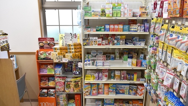 くるみ薬局伊豆高原店の一般医薬品
