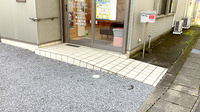 アーチ薬局のバリアフリー設備