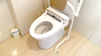 アーチ薬局のお手洗い