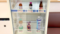 アーチ薬局の飲食物