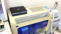 アーチ薬局の調剤器具