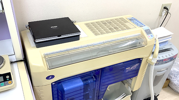 調剤器具