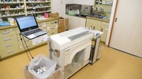 しらかば薬局の調剤器具