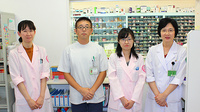 中央薬局　壬生店の薬剤師/スタッフ