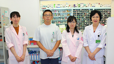 中央薬局　壬生店の薬剤師/スタッフ