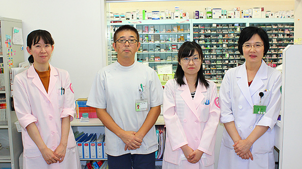 中央薬局　壬生店の薬剤師/スタッフ