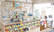 大沢調剤薬局　片柳店の受付/カウンター