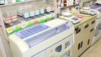 大沢調剤薬局　本町店の調剤器具