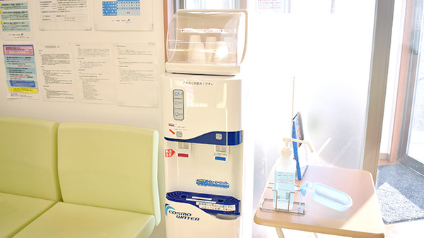 花・花薬局多田店（旧 オリーブ薬局　多田店）のフリーサービス