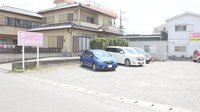 コスモファーマ薬局　足利田中店の駐車場