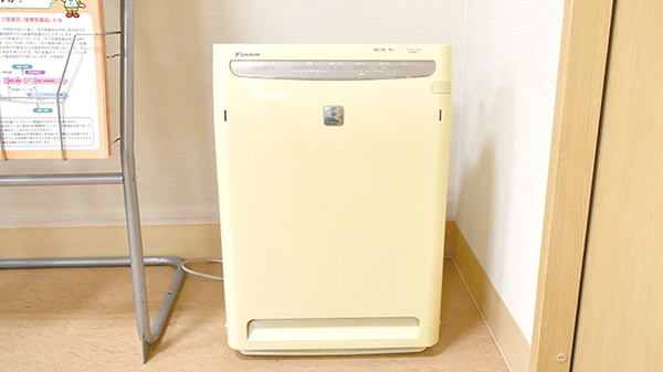 ひばり薬局の感染予防対策