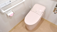 ひばり薬局のお手洗い