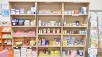 ひばり薬局の一般医薬品