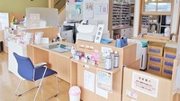 コスモファーマ薬局　大月町店の受付/カウンター