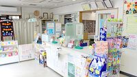 大沢調剤薬局　薗部店の受付/カウンター