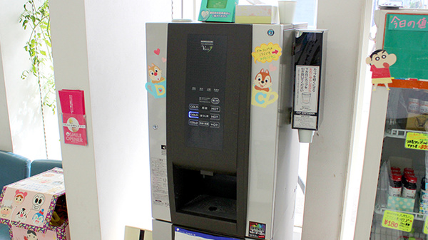 大沢調剤薬局　薗部店のフリーサービス