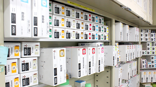 大沢調剤薬局　薗部店の漢方薬