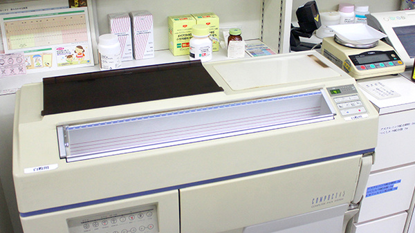 大沢調剤薬局　薗部店の調剤器具
