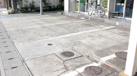 大沢調剤薬局　薗部店の駐車場
