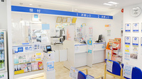 クオール薬局　小山ひがし店の受付/カウンター