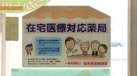 コスモ薬局大平店の在宅対応