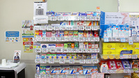 フクシ千渡薬局の一般医薬品