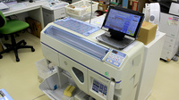 フクシ鹿沼薬局の調剤器具