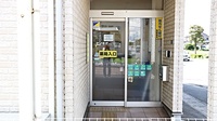 ピノキオファーマシーズ　東間々田店の入口