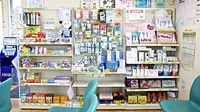 ピノキオファーマシーズ　東間々田店の一般医薬品