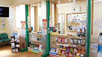 ピノキオファーマシーズ　東間々田店の受付/カウンター