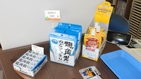 中央薬局　小山城北店の雑貨品