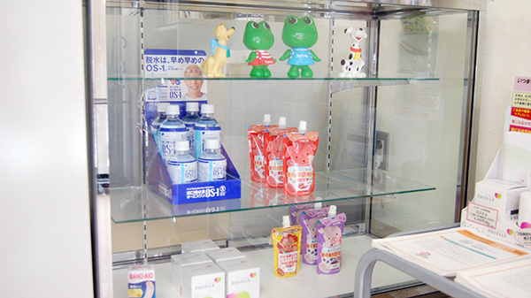 ユニオン薬局の雑貨品