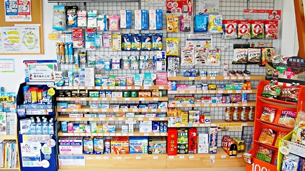 ピノキオファーマシーズ　那須塩原店の一般医薬品
