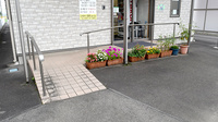 ひまわり薬局　富士見店のバリアフリー設備