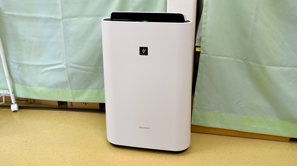 ひまわり薬局　富士見店の感染予防対策
