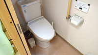 ひまわり薬局　富士見店のお手洗い