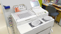 ひまわり薬局　富士見店の調剤器具