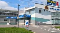 ファーマシー中山那須店のドライブスルー